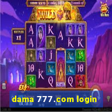 dama 777.com login